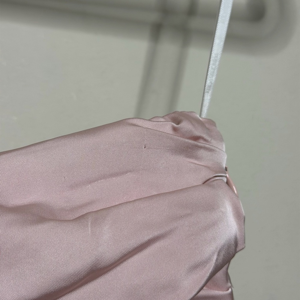 Princess Polly Americano Mini Dress in Pink - Picture 7 of 9